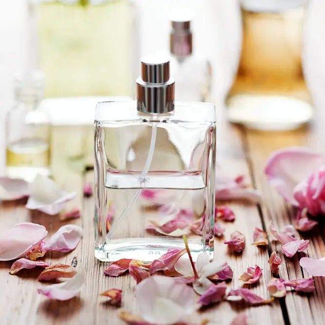BEAUTIFUL AND DISTINCTIVE NICHE PERFUMES TO CELEBRATE SPRING