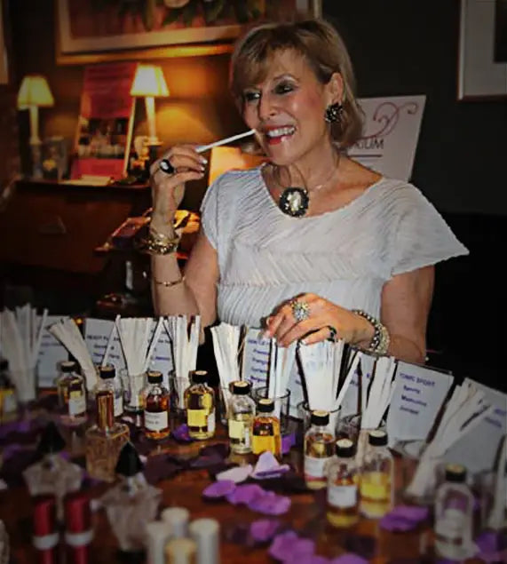 EXCLUSIVE INTERVIEW WITH SUE PHILLIPS, FOUNDER OF SCENTERPRISES