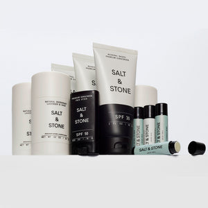 Salt & Stone