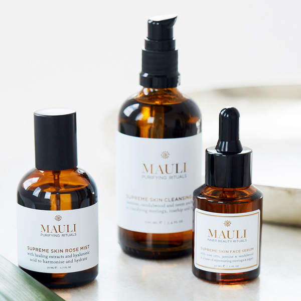 Mauli Rituals
