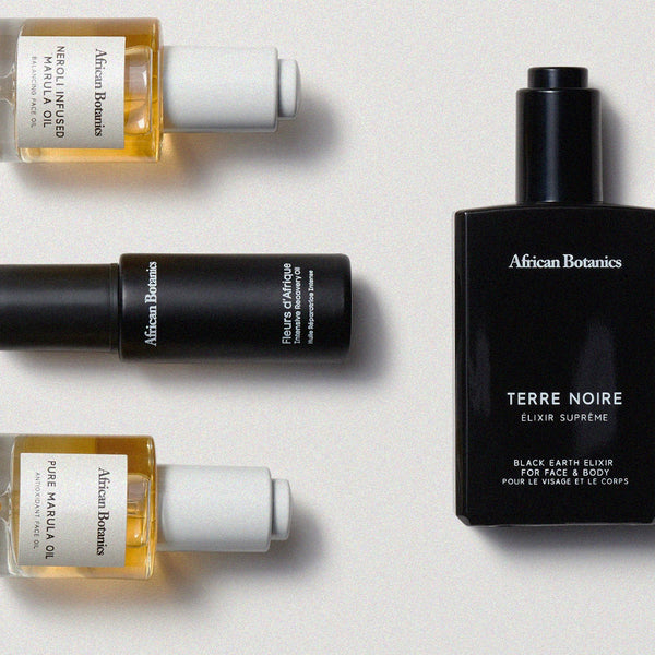 African Botanics