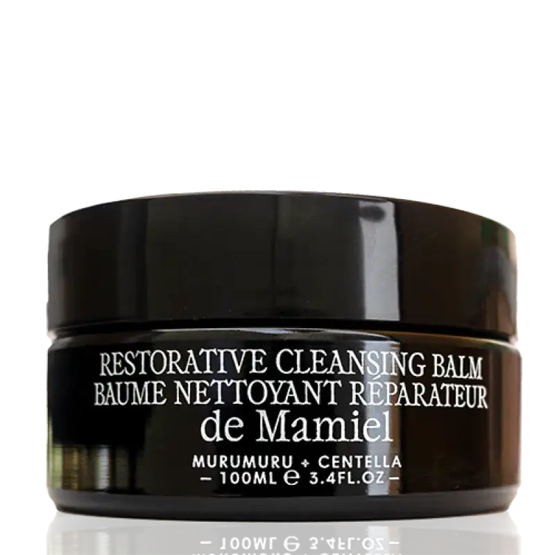 De Mamiel Restorative Cleansing Balm