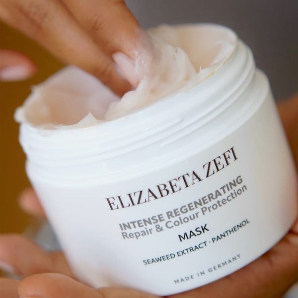 Elizabeta Zefi — Made in Germany