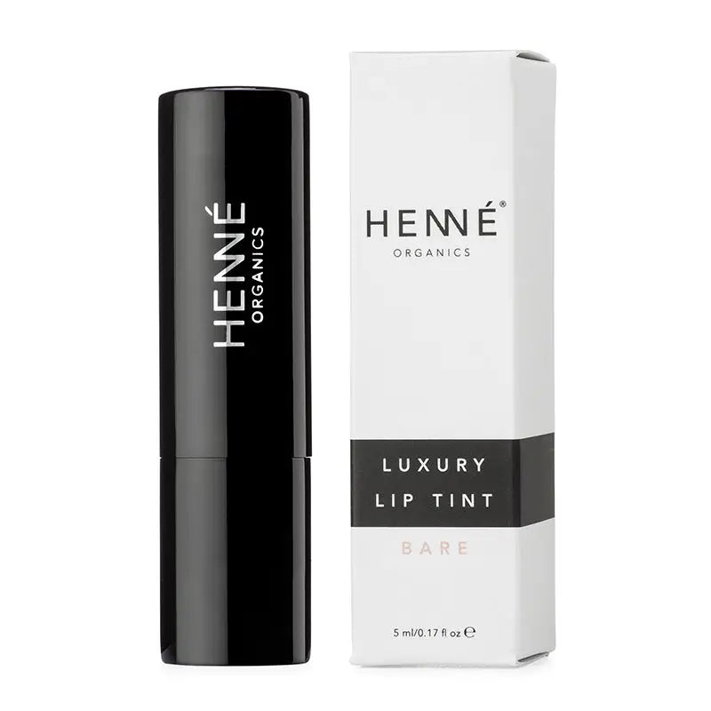 Henne Organics Luxury Lip Tint 'Bare' 5g