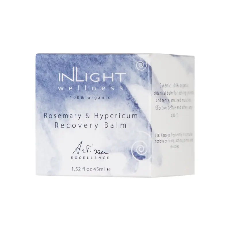 Inlight Beauty Rosemary & Hypericum Recovery Balm  45ml