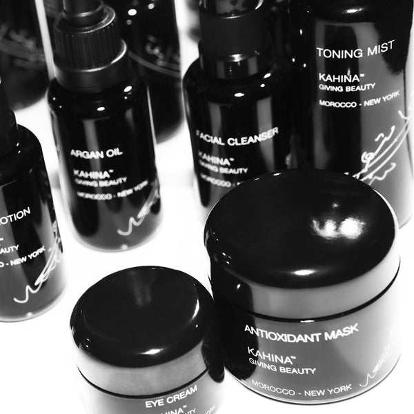 Kahina Giving Beauty