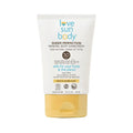 Love Sun Body Sheer Perfection Mineral Body Sunscreen SPF30 Tiare & Vanilla Scent 90ml