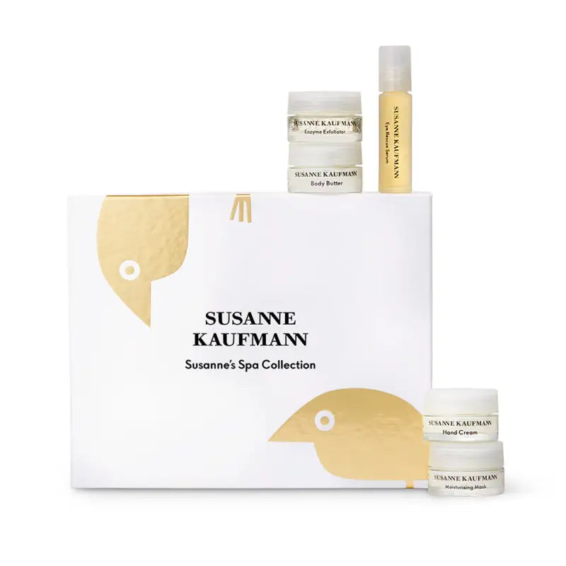 Susanne Kaufmann Susanne’s Spa Collection (Worth £132)