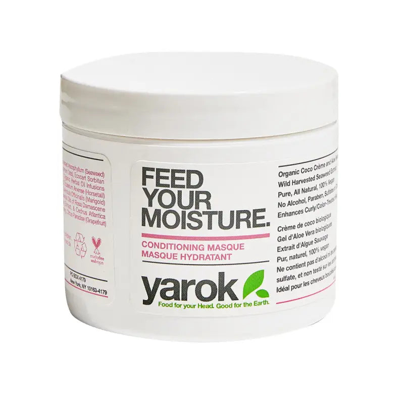Yarok Feed Your Moisture Conditioning Masque 120ml