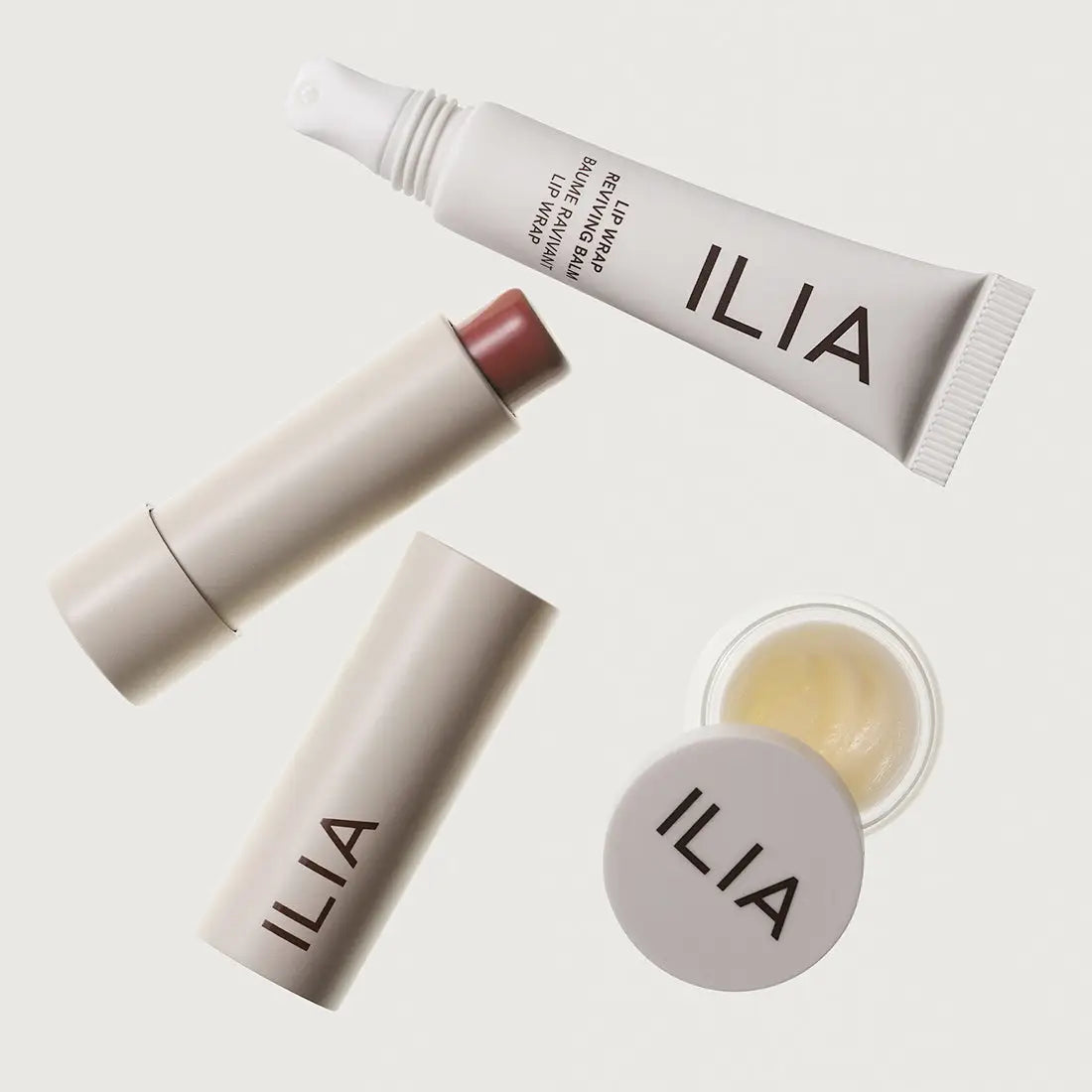 Ilia Beauty Holiday Lip set