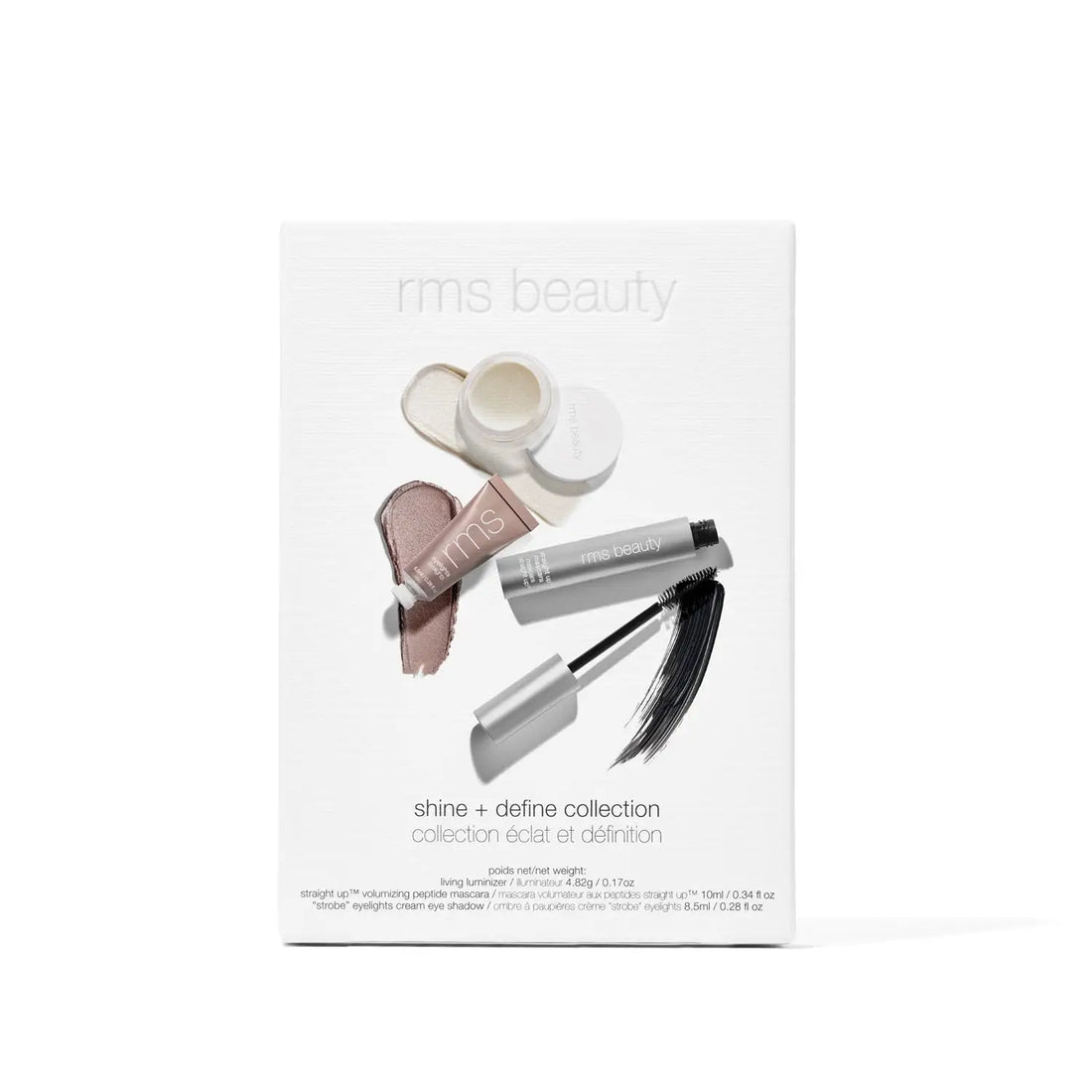 RMS Beauty Shine + Define Gift Set