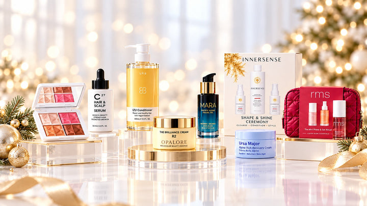 Christmas beauty gifts 