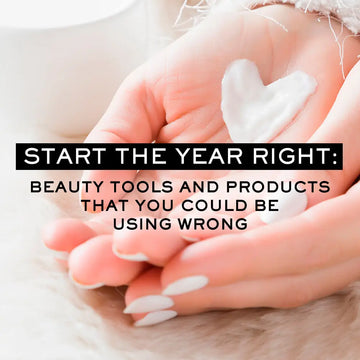 BEAUTY TOOLS AND PRODUCTS THAT YOU COULD BE USING WRONG