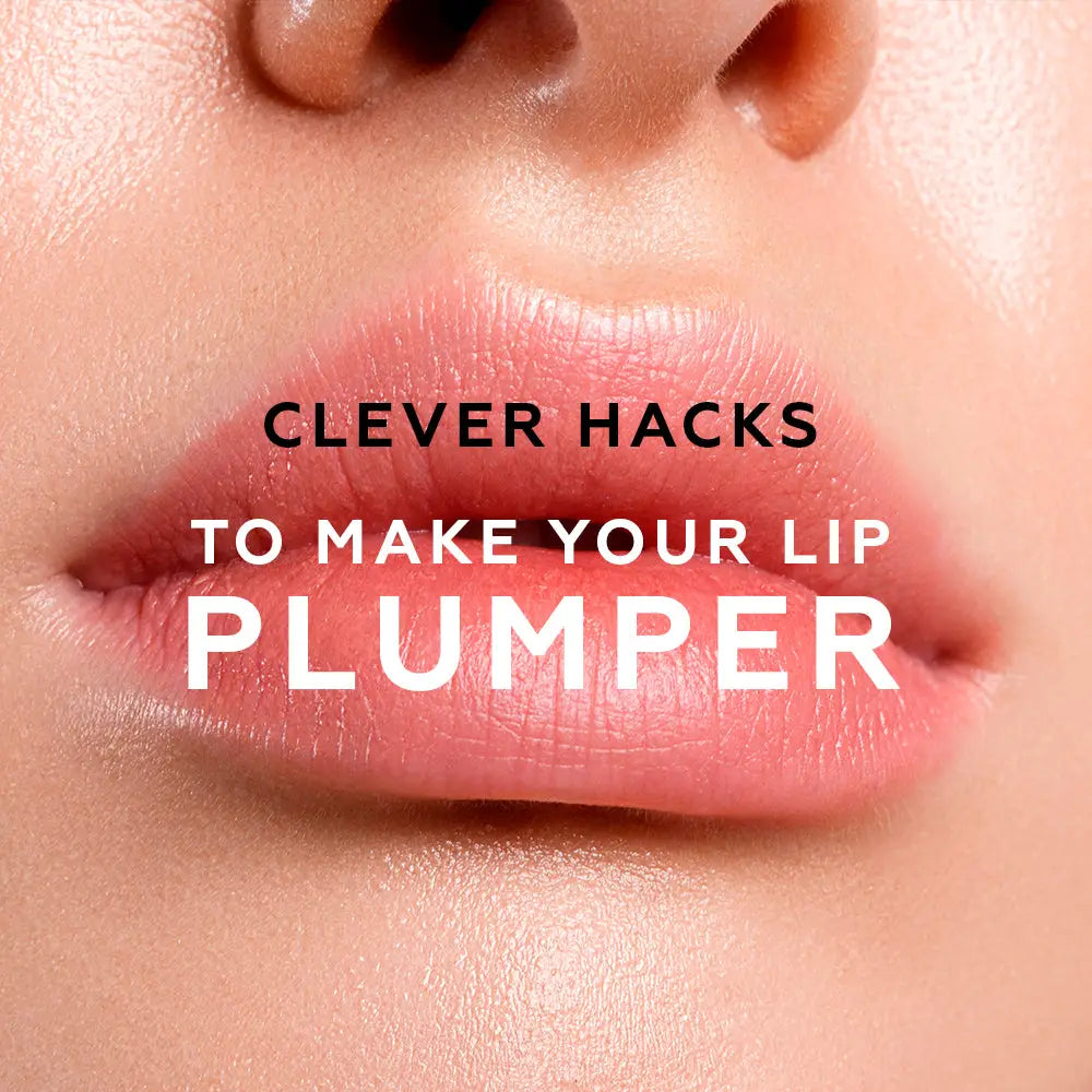 At home lip plumping deals
