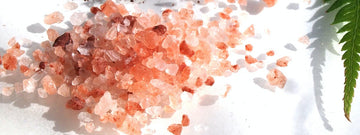 11 surprising benefits of Himalayan salt for the skin
