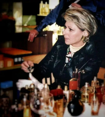 EXCLUSIVE INTERVIEW WITH MARIAN BENDETH – PERFUME INDUSTRY INFLUENCER AND GLOBAL FRAGRANCE EXPERT