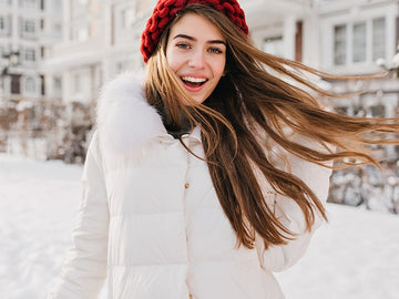 Simple Steps To Hydrate Winter Hair