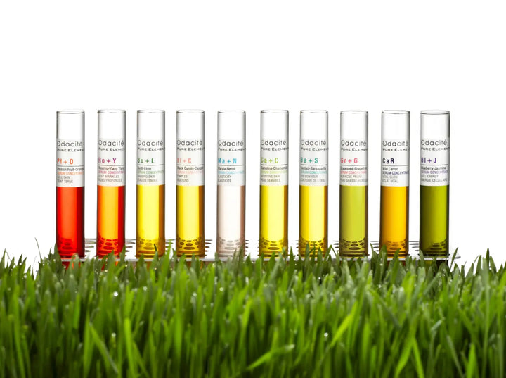ODACITE – ELEMENTAL SKINCARE