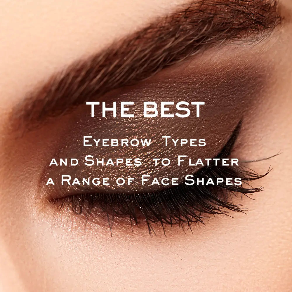 Eyebrows Styles For Women