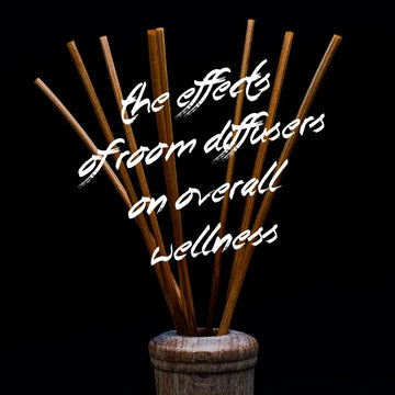 THE EFFECTS OF ROOM DIFFUSERS ON OVERALL WELLNESS