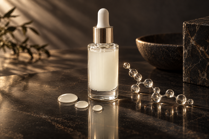 Peptides in Skincare: What They Do, the Main Types and How to Use a Peptide Serum