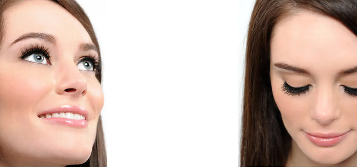 Make Up - Eyes - False Eyelashes