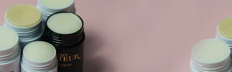 Natural Deodorants