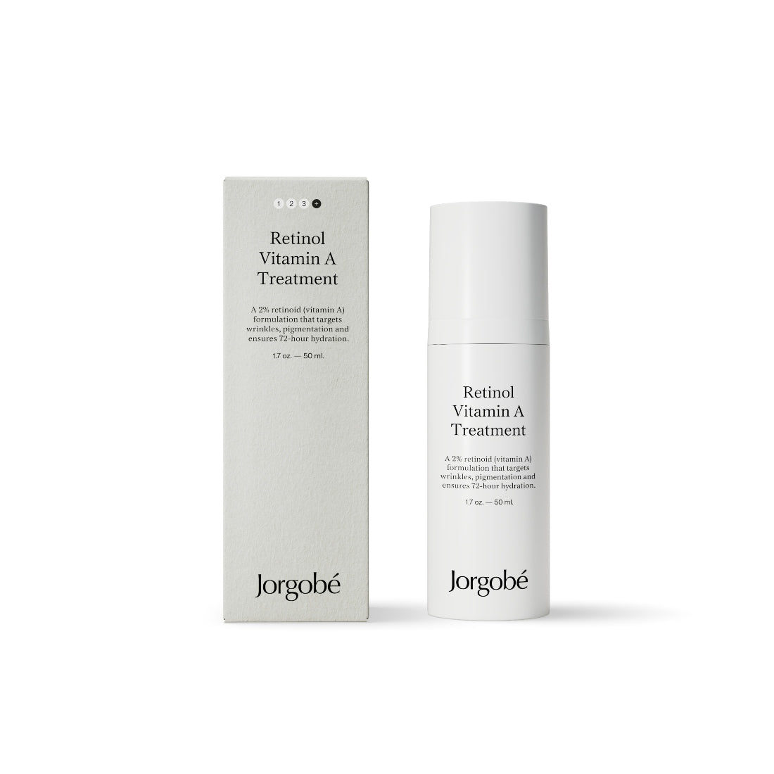 Jorgobé Retinol Vitamin A Treatment 50ml