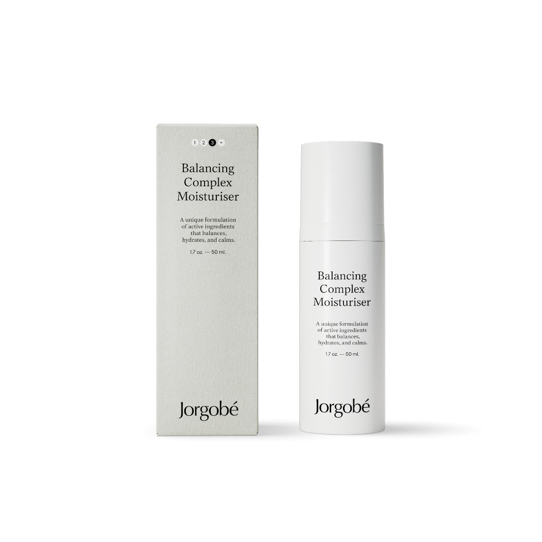 Jorgobé Balancing Complex Moisturiser 50ml