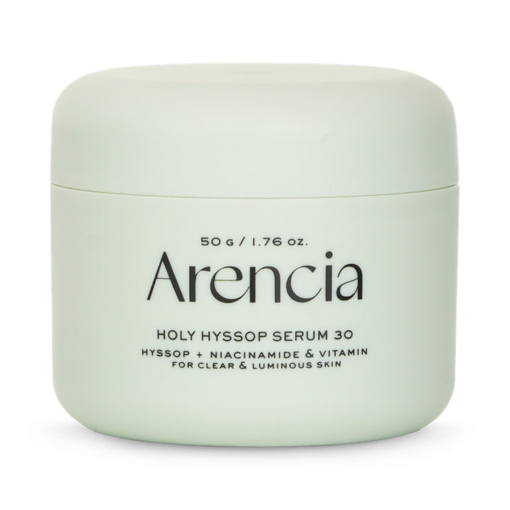 ARENCIA Holy Hyssop Serum 30 50g