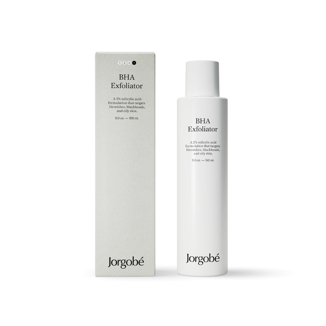 Jorgobé BHA Exfoliator 150ml