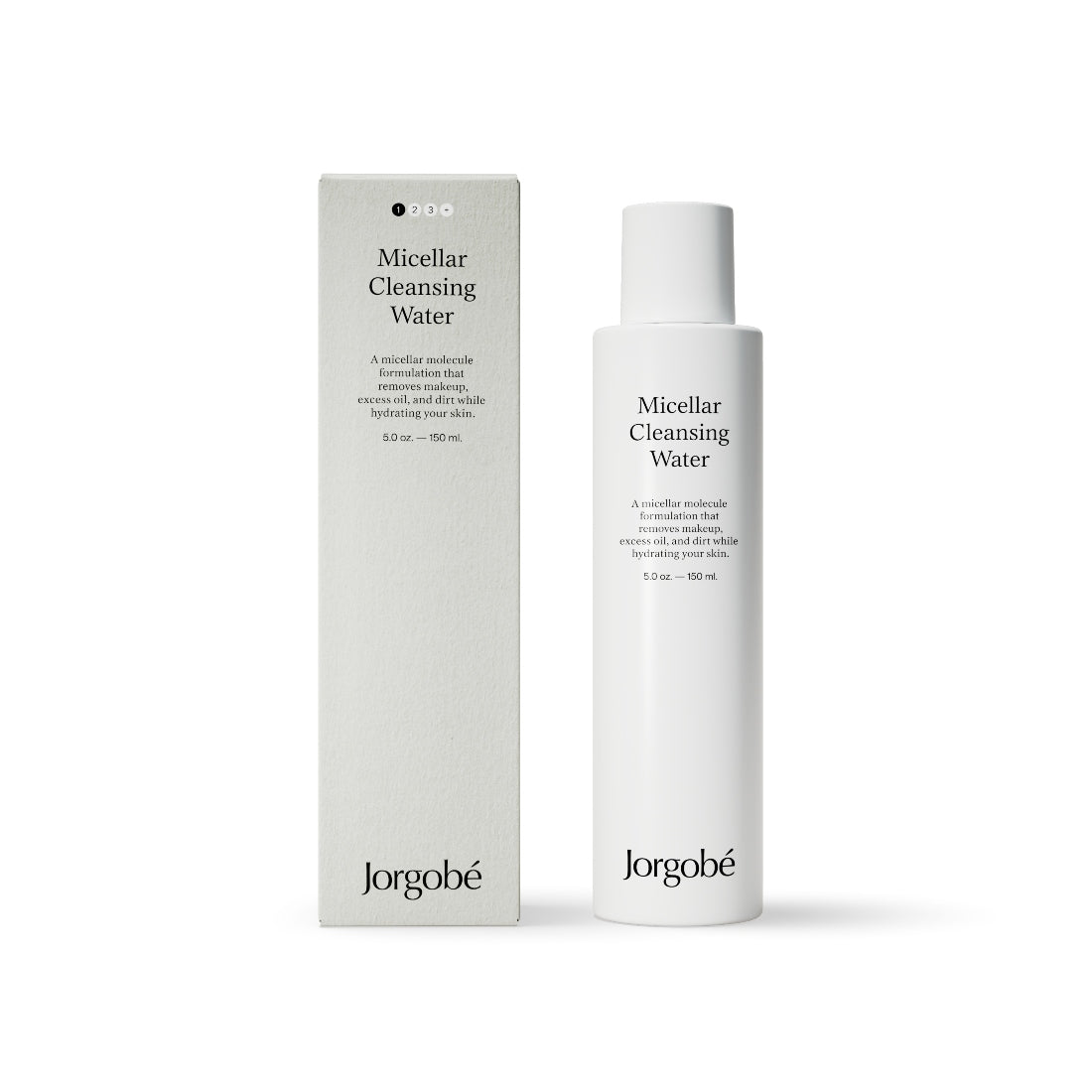 Jorgobé Micellar Cleansing Water 150ml