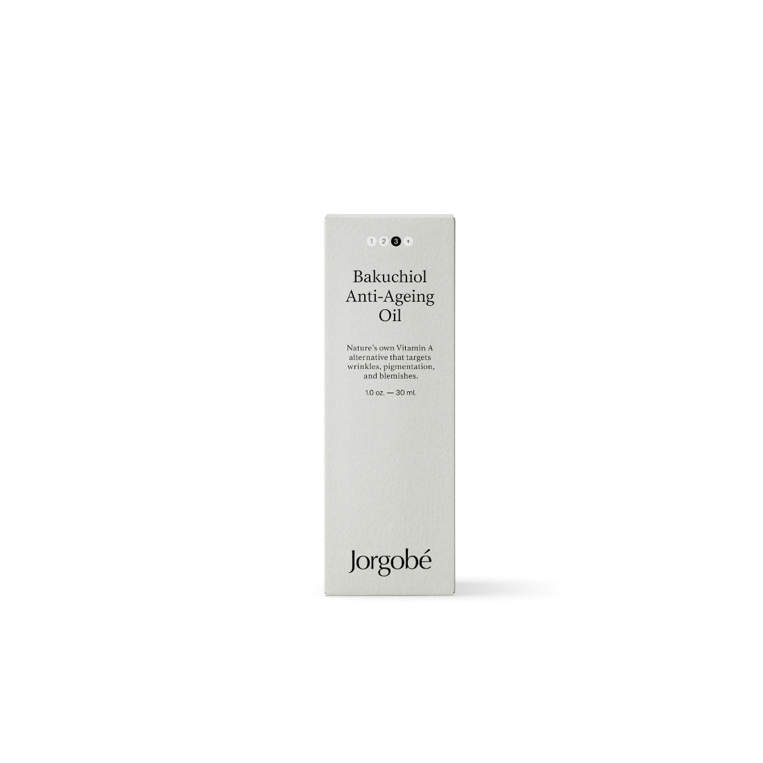 Jorgobé Bakuchiol Anti-Ageing Oil 30ml