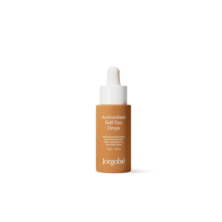 Jorgobé Antioxidant Self-Tan Drops 30ml