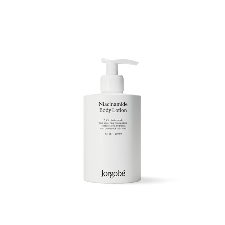 Jorgobé Niacinamide Body Lotion 300ml