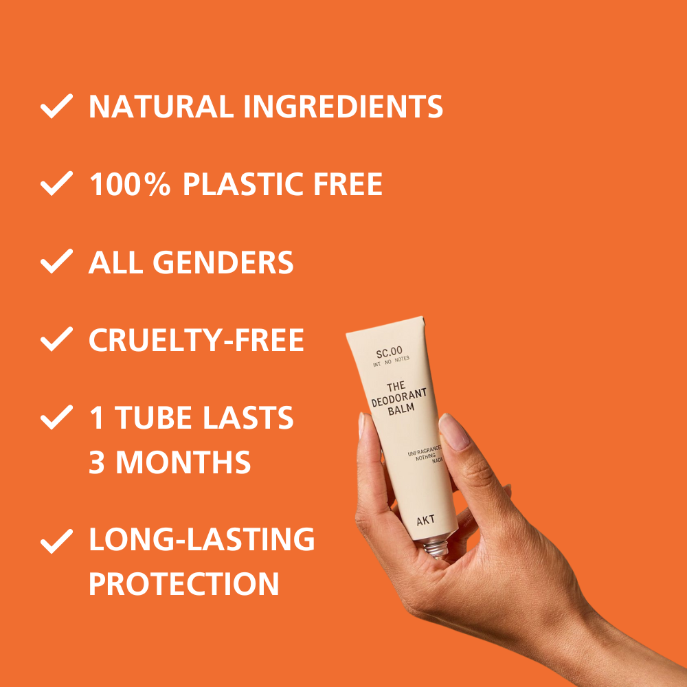 AKT London Deodorant Balm SC.05 Columbia Road 50ml