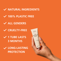 AKT London Deodorant Balm SC.01 Orange Grove 50ml