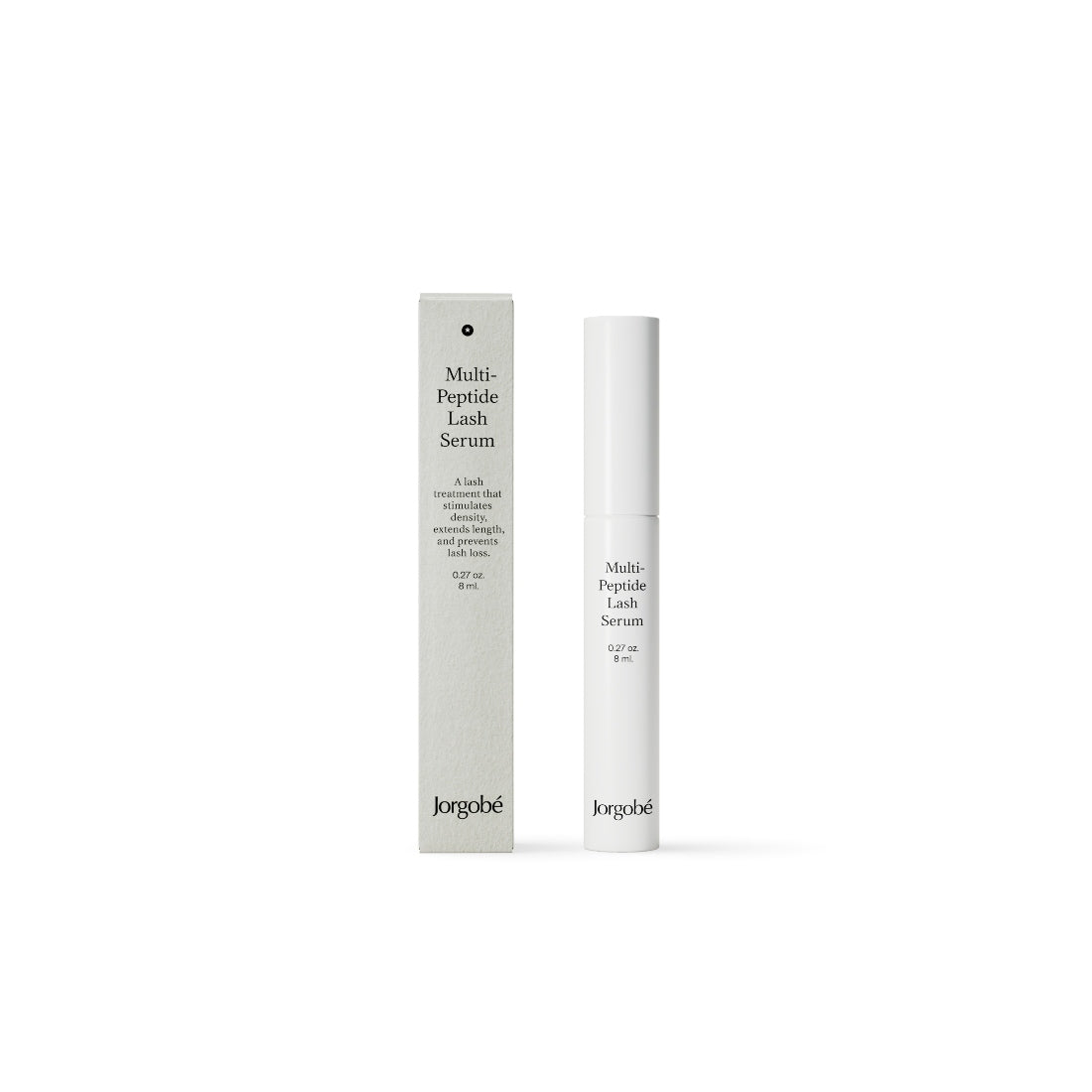 Jorgobé Multi-Peptide Lash Serum 8ml
