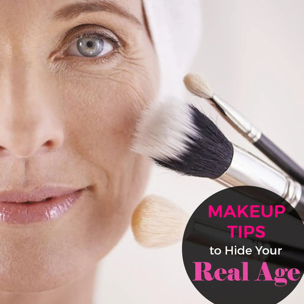 Makeup Fixes To Achieve Ageless Beauty…Tips