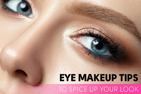 Eye Makeup Tips For Your Valentine’S Date Night