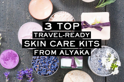Skin Care Kit Must-Haves When Traveling This Holiday Season