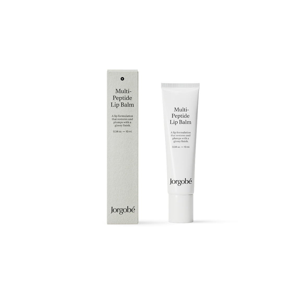 Jorgobé Multi-Peptide Lip Balm 10ml