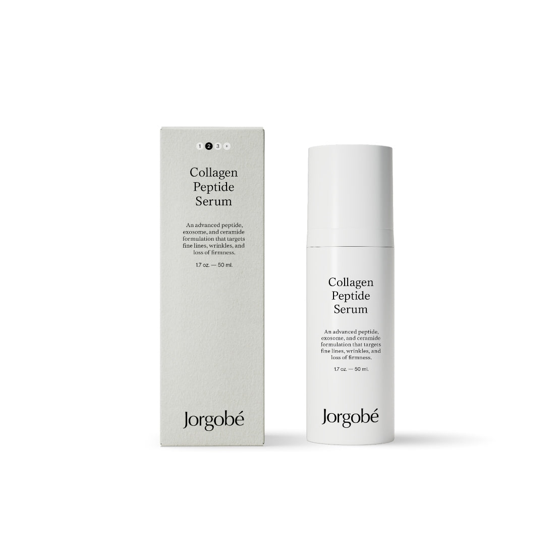 Jorgobé Collagen Peptide Serum 50ml