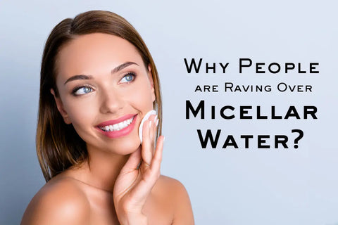 Micellar Water Basics: What You Need To Know