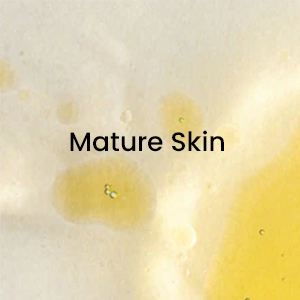 mature skin
