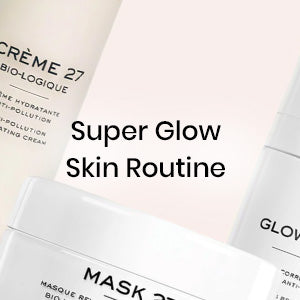 super glow skin routine