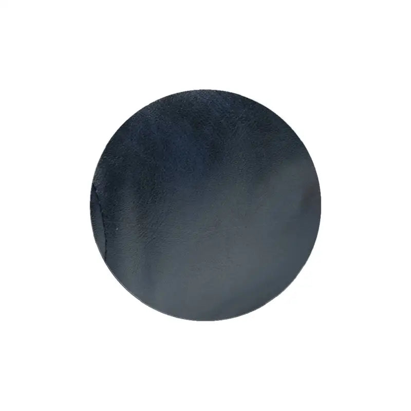 Holistic Silk Yoga Rug Mat 'Navy'