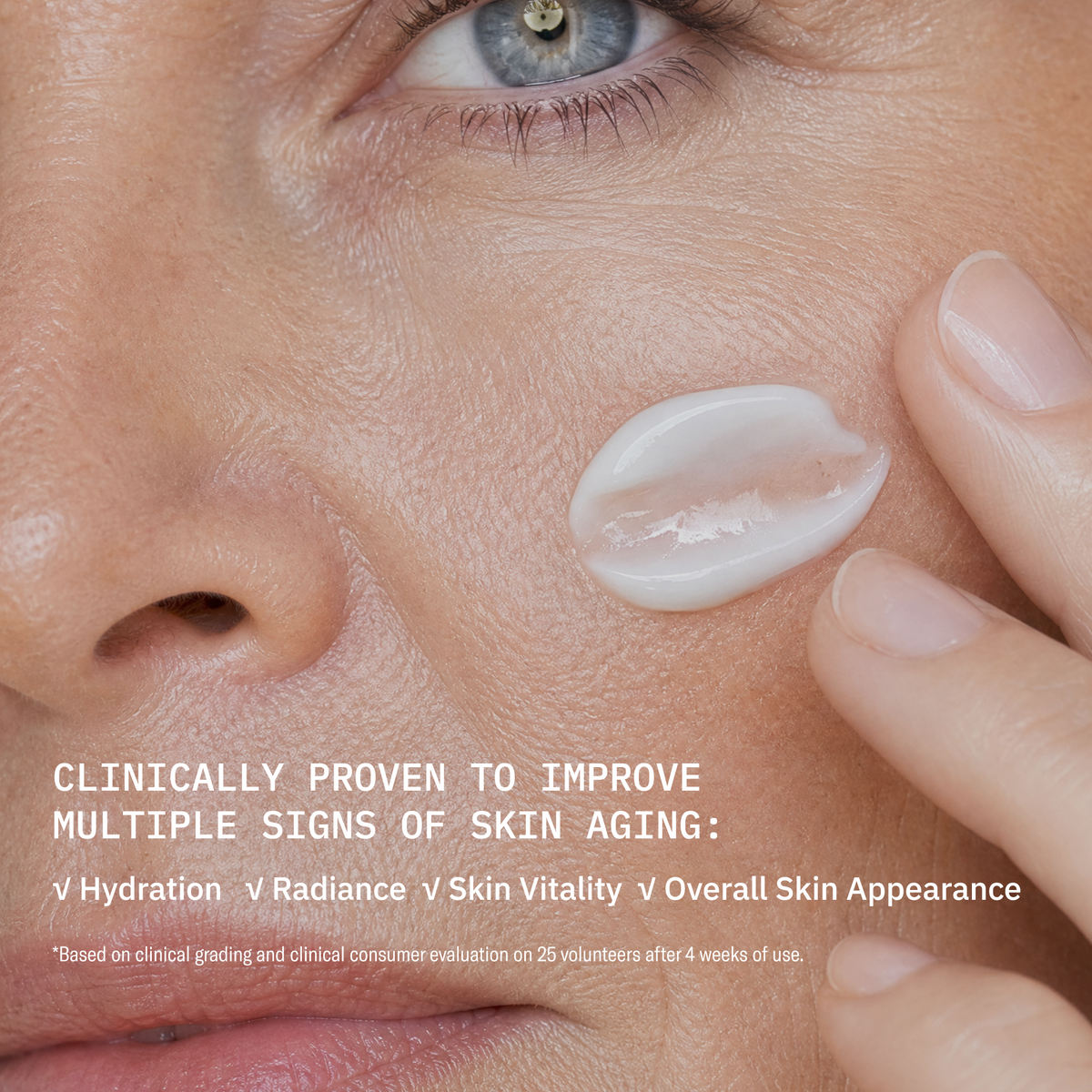 Odacite Cellular Infusion Cream signs of skin ageing