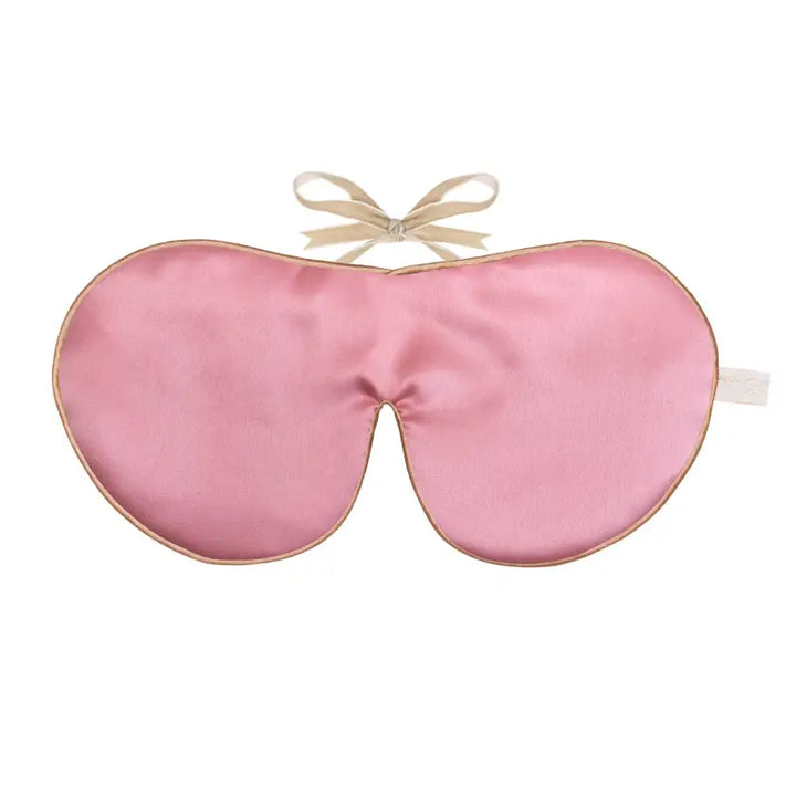 Holistic Silk Sleep Mask 'Rose'