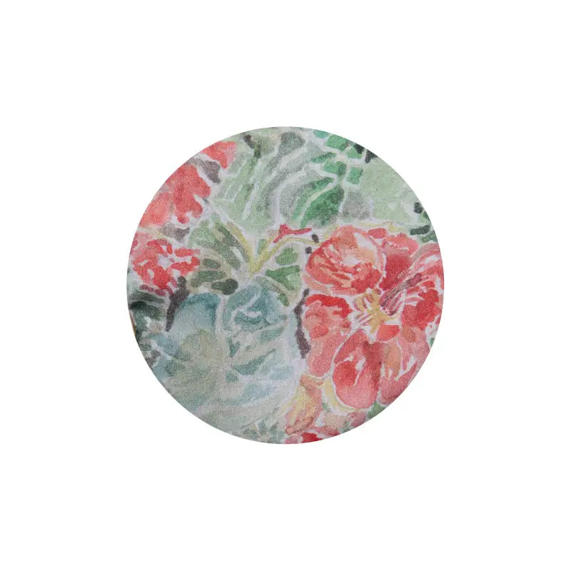 Holistic Silk Sleep Mask 'Nasturtiums'